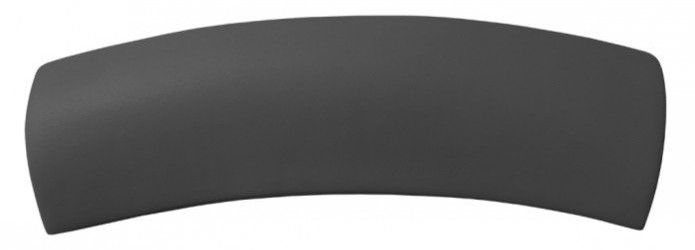 Подголовник для ванны Royal Bath чёрный SY-212-G