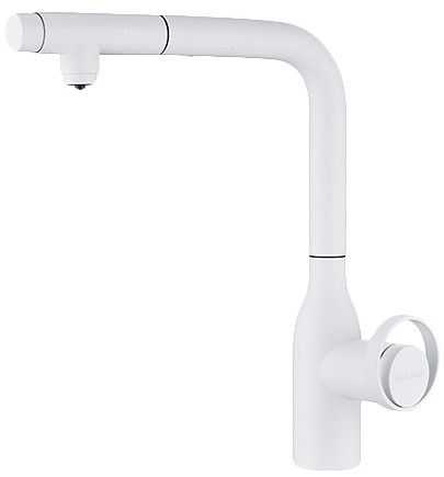 Смеситель для кухни Paulmark Urban Ur213104-431 белый матовый