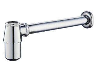 Сифон для раковины Rose RS21 хром Сифон для раковины Rose RS21 хром