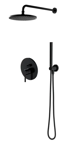 Душевая система OMNIRES Y SYSY18BL