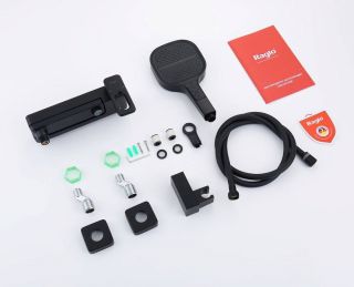 Смеситель для ванны Raglo R51.30.06 чёрный Смеситель для ванны Raglo R51.30.06 чёрный