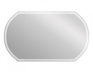 Зеркало Cersanit LED KN-LU-LED090*120-d-Os 120x70 см с антизапотеванием