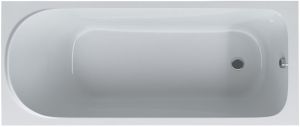 Акриловая ванна AM.PM  Sense W75A-170-070W-KL 170/70 см