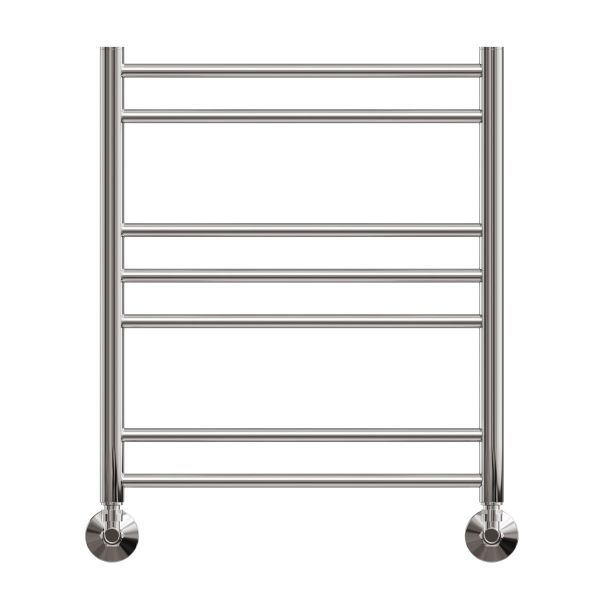Полотенцесушитель водяной Lemark  Ursus LM72607 П7 500x600, хром
