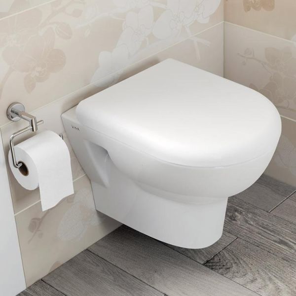 Унитаз Vitra Zentrum 5795B003-0075 подвесной Унитаз Vitra Zentrum 5795B003-0075 подвесной