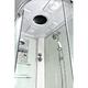 Душевая кабина Deto ЕМ1511 L стандартная 110х80х220 см