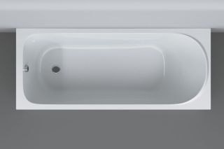 Акриловая ванна AM.PM  Sense W75A-170-070W-KL 170/70 см