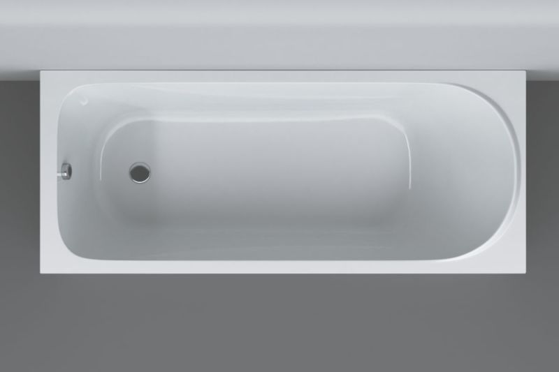 Акриловая ванна AM.PM  Sense W75A-170-070W-KL 170/70 см