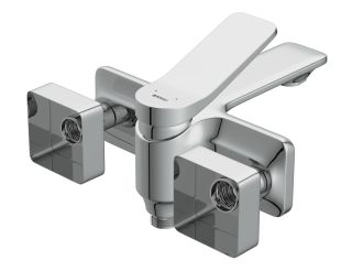 Смеситель Cersanit ODRA 63051 для ванны и душа Смеситель Cersanit ODRA 63051 для ванны и душа