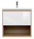 Тумба под раковину Cersanit LOUNA SZ-LOU-CO60/Wh 60см