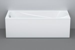 Акриловая ванна AM.PM  Sense W75A-170-070W-KL 170/70 см