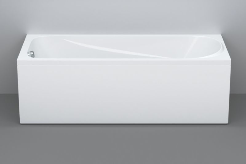 Акриловая ванна AM.PM  Sense W75A-170-070W-KL 170/70 см