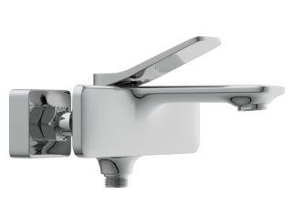 Смеситель Cersanit ODRA 63051 для ванны и душа Смеситель Cersanit ODRA 63051 для ванны и душа