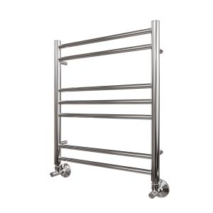Полотенцесушитель водяной Lemark  Ursus LM72607 П7 500x600, хром