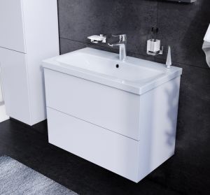 Комплект мебели для ванной комнаты AM.PM Gem BK90GA