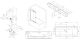 AM.PM INSPIRE 2.0 WK52EB  Набор:Ванна 180x80 с каркасом и душевой системой и шторкой
