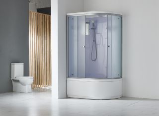Душевая кабина Timo Standart левая 85x120x220см T-5520 L Душевая кабина Timo Standart левая 85x120x220см T-5520 L