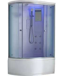 Душевая кабина Timo Standart правая 85x120x220см T-5520 R Душевая кабина Timo Standart правая 85x120x220см T-5520 R
