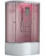 Душевая кабина Timo Standart правая 85x120x220см T-5520 R