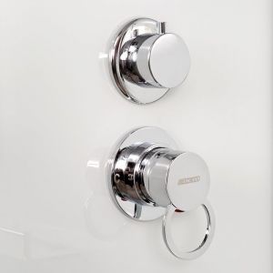 Душевая кабина Deto D80S LED