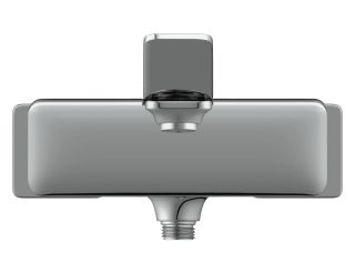 Смеситель Cersanit ODRA 63051 для ванны и душа Смеситель Cersanit ODRA 63051 для ванны и душа
