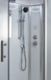 Душевая кабина Timo Standart Silver T-6655SF 150x150см