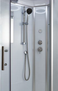 Душевая кабина Timo Standart T-6680SF Silver Fabric 80x80см Душевая кабина Timo Standart T-6680SF Silver Fabric 80x80см