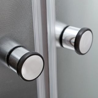 Душевая кабина Deto B90 BLACK 90х90х208 см Душевая кабина Deto B90 BLACK 90х90х208 см