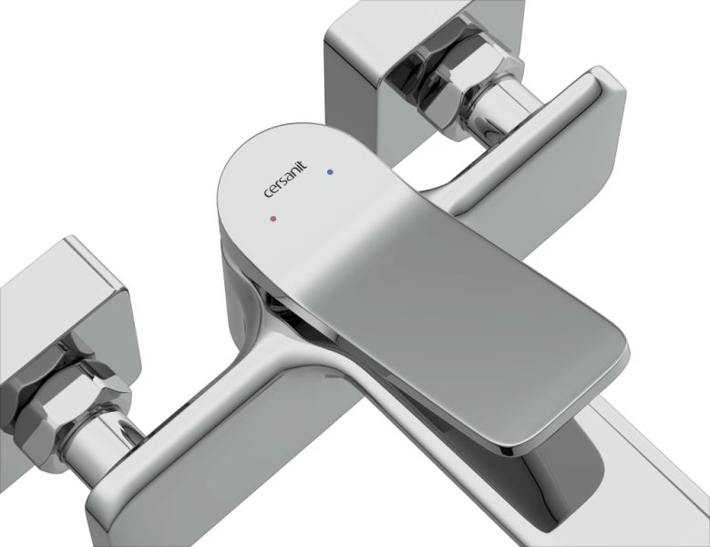 Смеситель Cersanit ODRA 63051 для ванны и душа