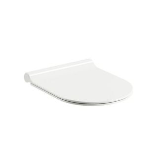 Ravak Сиденье для унитаза Uni Chrome Slim белое X01550