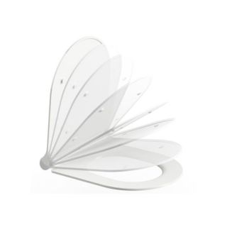 Ravak Сиденье для унитаза Uni Chrome Slim белое X01550