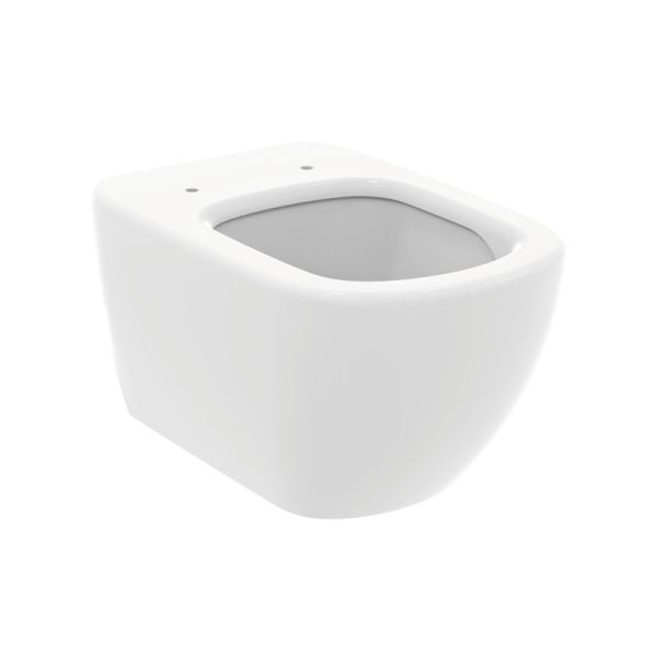 Подвесной унитаз Ideal Standard TESI T0079V1 Silk White AquaBlade