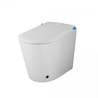 Смарт унитаз приставной Grossman Smart GR-PR-5702 белый