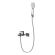 Смеситель для ванны Knotlor KN-22, хром