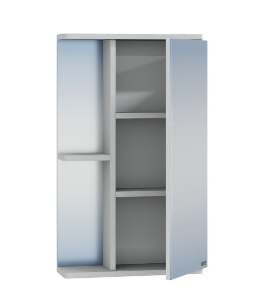 Зеркало-шкаф Санта Ника 101081 40 см правый