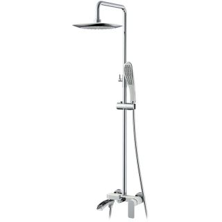 Душевая стойка Gappo G2448-8 хром Душевая стойка Gappo G2448-8 хром