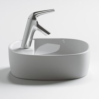 Раковина Ceramica Nova Element CN6036 50см белый Раковина Ceramica Nova Element CN6036 50см белый