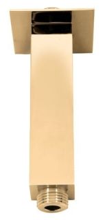 Кронштейн для душа Rav Slezak MD0372Z золото