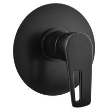 Смеситель для душа Rav Slezak Colorado CO283LCMAT черный