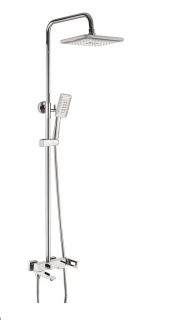 Душевая стойка Shevanik S9036 хром Душевая стойка Shevanik S9036 хром