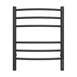 Полотенцесушитель электрический Terminus Классик 4670078542984 П6 45х60 см чёрный муар