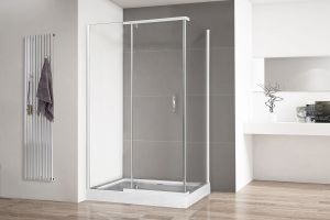 Душевой уголок Royal Bath HPV RB9140HPV-T 140x90см белый