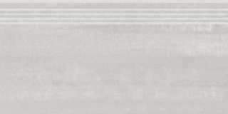 Ступень Kerama Marazzi DD201220R\GR Про Дабл серый светлый обрезной 30x60x0,9