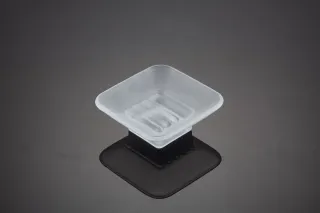 Мыльница Gappo G30802 хром