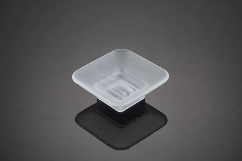 Мыльница Gappo G30802-6 чёрный Мыльница Gappo G30802-6 чёрный