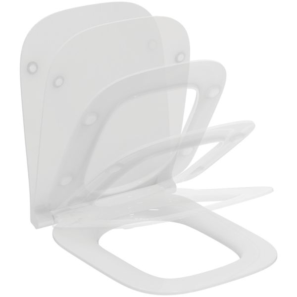 Сиденье для унитаза Ideal Standard I.Life B T500301 с микролифтом