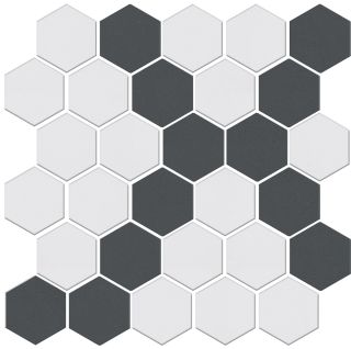 Декор Kerama Marazzi AD\A675\MM Агуста 8 мозаичный микс матовый 29.7x29.8x0,69
