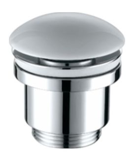 Донный клапан Haiba HB64-8 белый Донный клапан Haiba HB64-8 белый