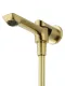 Душевой комплект Wonzon & Woghand Brilliant WW-88939079-BG брашированное золото