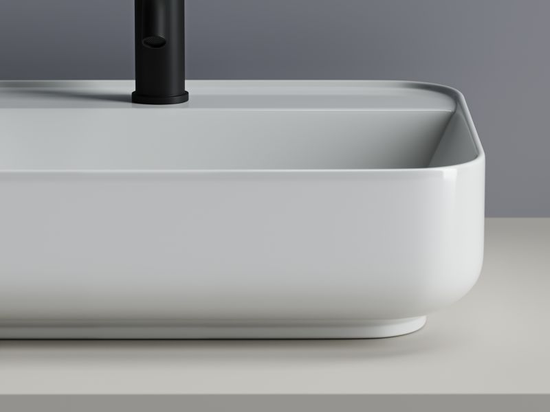 Раковина Ceramica Nova Element CN5015 50см белый Раковина Ceramica Nova Element CN5015 50см белый